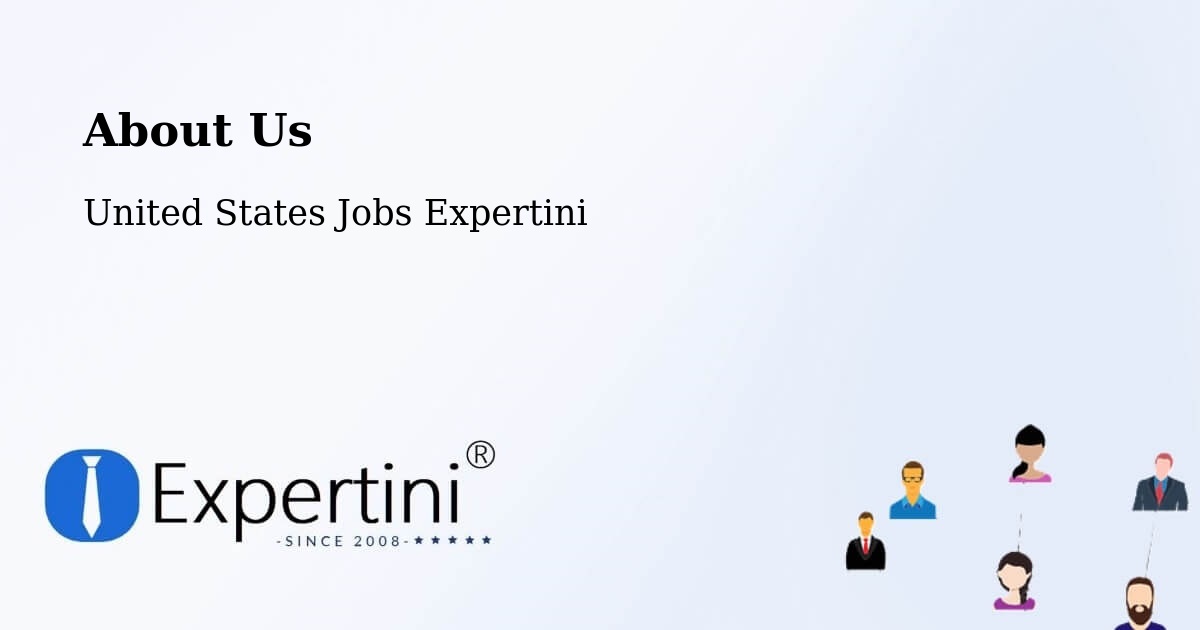 About Expertini Recruitment Platform  – Taylor - Taylor, United States Jobs Expertini