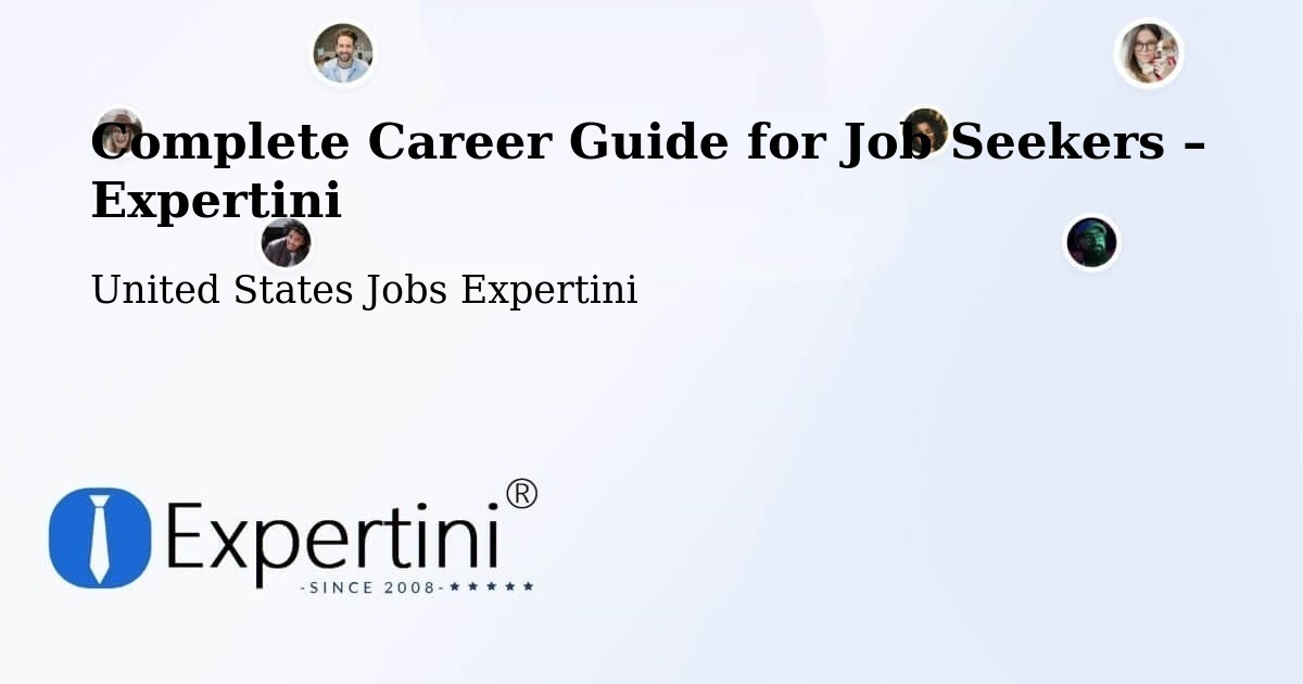 Career Guide for Job Seekers – Taylor - Taylor, United States Jobs Expertini