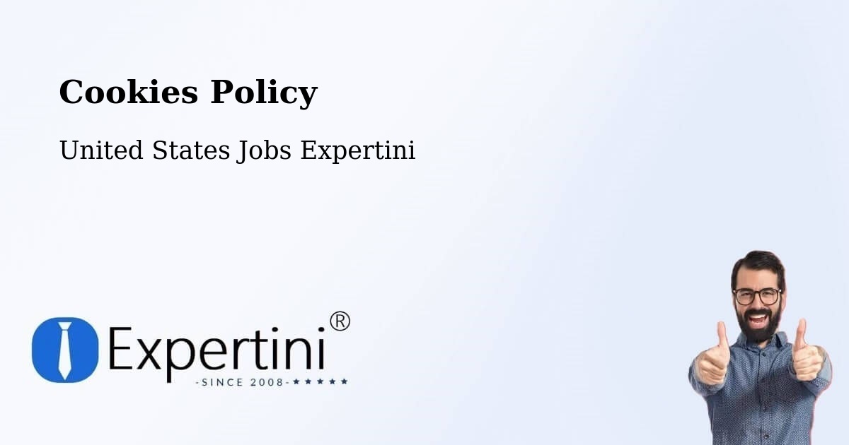 Cookie Policy – Taylor - United States Jobs Expertini
