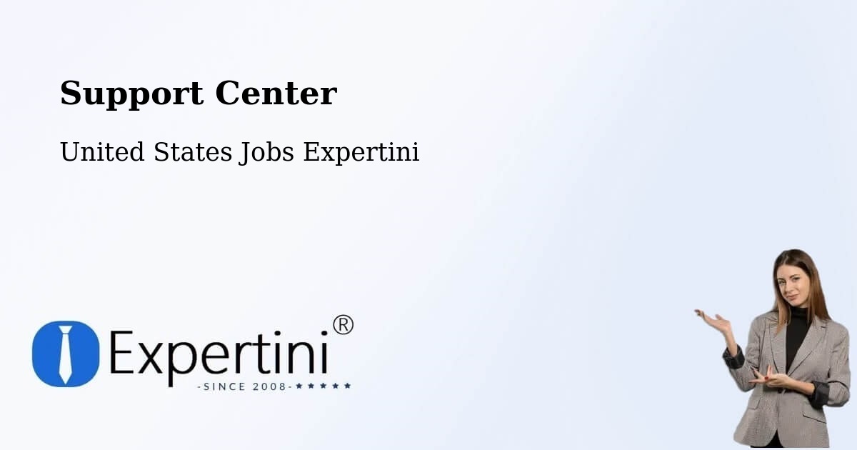 Support Services – Taylor - United States Jobs Expertini